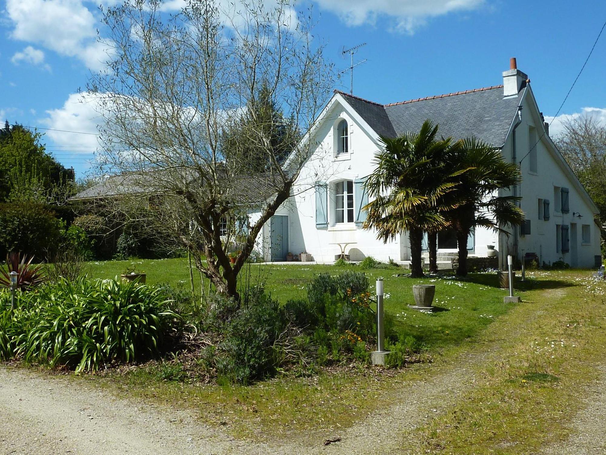 Paradis Clohars-Carnoet Exterior photo