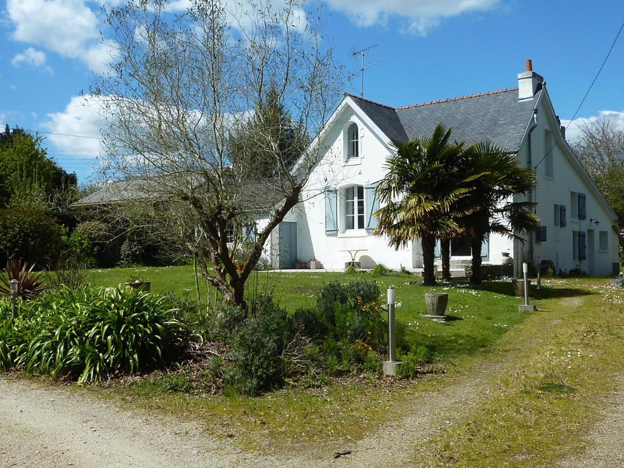 Paradis Clohars-Carnoet Exterior photo