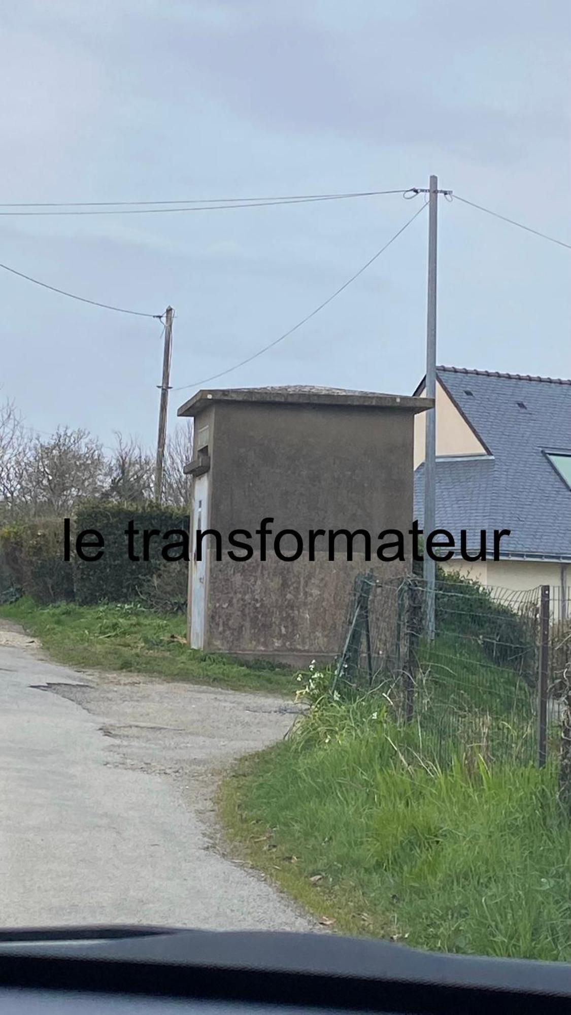 Paradis Clohars-Carnoet Exterior photo