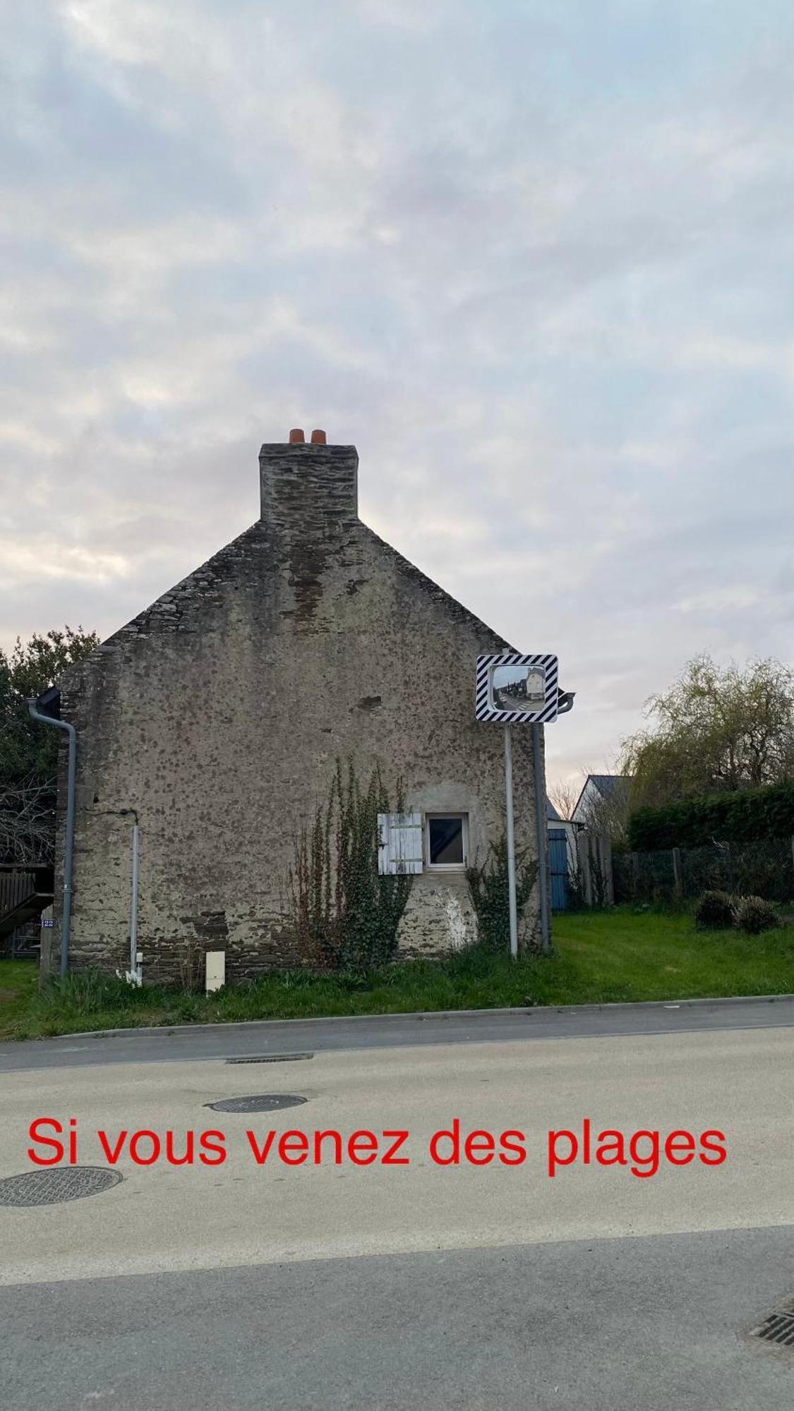 Paradis Clohars-Carnoet Exterior photo